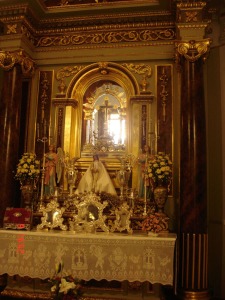 El Bonillo-Virgen del Rosario