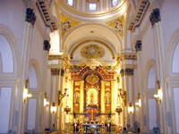 Iglesia de Santiago Apstol de Lorqu