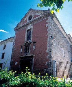 Convento de Carmelitas del Carmen. Caravaca de la Cruz