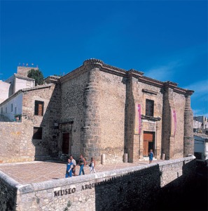 La Soledad. Museo Arqueolgico. Caravaca de la Cruz