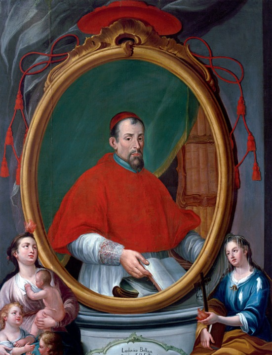 Cardenal Luis Belluga y Moncada
