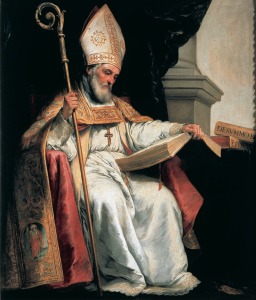 Bartolom Esteban Murillo. San Isidoro. 1655. Catedral de Sevilla