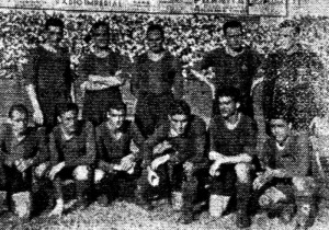 Alineación del CF Barcelona en la temporada 1941-42