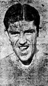 Sol, jugador internacional del Real Murcia (1941-42)