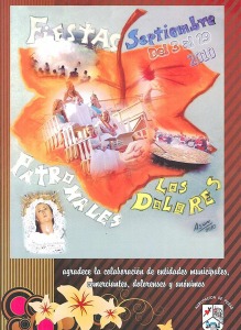 Fiestas Patronales de Los Dolores