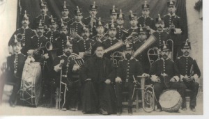 Banda de Jumilla. 1887