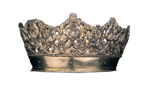 Corona de Isabel la Catlica. Siglo XV. Capilla Real. Granada