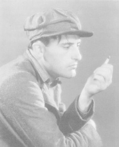Jos Crespo en 'El presidio' de Edgar Neville y Ward Wing (1930)