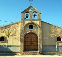 Ermita Nuestra Seora de Los Dolores de El Berro (Alhama) [destacado]