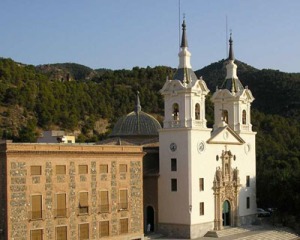 Santuario de la Fuensanta (Murcia)