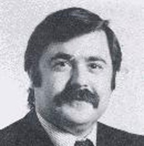 Antonio Martnez Ovejero, consejero de Interior