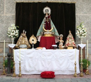 Fiesta del Corpus 