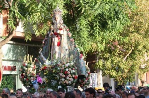 Virgen de la Fuensanta 