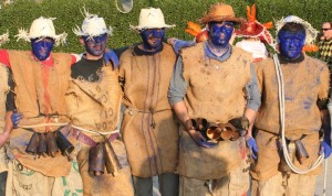 Grupo de Cherros de Zeneta (Murcia)