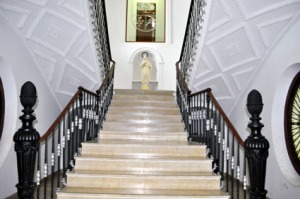 Escalera Casa Grande