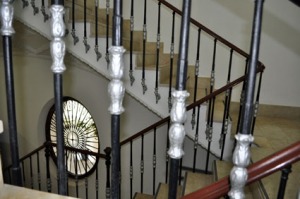 Escalera Casa Grande 
