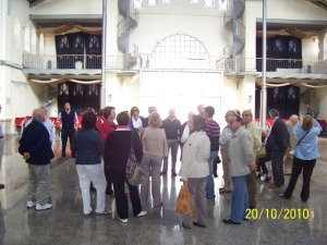 Interior Mercado 