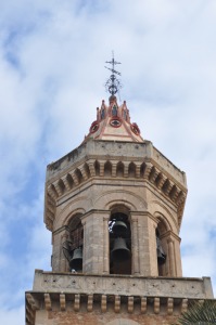 Detalle de la torre 