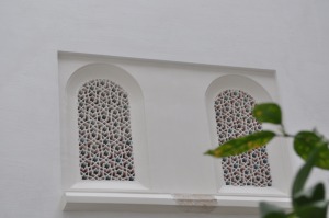 Entrada Museo Medina Siyasa-celosa 