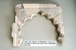 Museo Medina Siyasa-arco de lo que dice