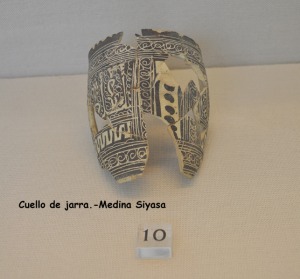 Museo Medina Siyasa-cuello de jarra