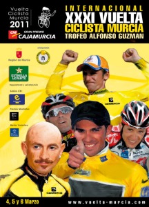 XXXI Vuelta Ciclista a la Regin de Murcia