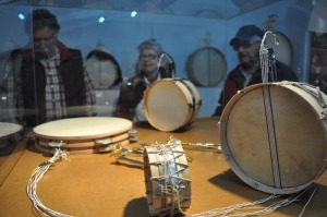 Mula-Casa del Artesano-tambores 