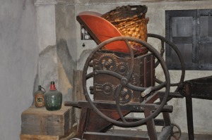  Bullas-Museo del Vino-maquinaria 