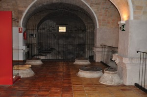  Bullas-Museo del Vino-tinajas 