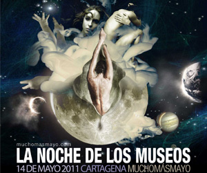 La Noche de los Museos Cartagena