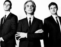 Niels Lan Doky Trio Niels Lan Doky Trio