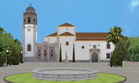 Convento Virgen de las Huertas