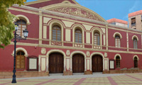 Plaza del Teatro Guerra