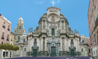 Plaza del Cardenal Belluga