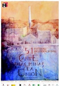 51 Festival Internacional de Cante de las Minas