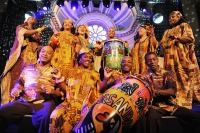 THE CREOLE CHOIR OF CUBA THE CREOLE CHOIR OF CUBA