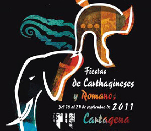 Carthagineses y Romanos 2011