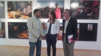 El Carmen la labor de ONGs en India y Bolivia 