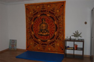 Sala de Yoga y Meditacin
