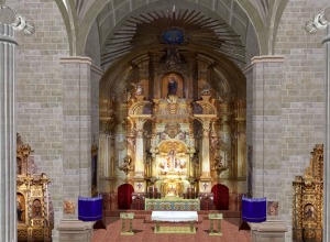 Iglesia del Salvador de Caravaca 