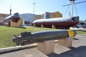 Torpedo y submarinos 