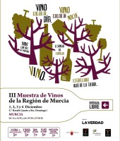 III Muestra de Vinos de la Regin de Murcia