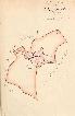 Plano de San Javier y sus agrupaciones de poblaci�n en 1927.