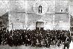 Funeral celebrado en la parroquia de San Francisco Javier por D. Jos� Maestre P�rez (1933)