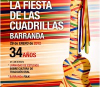 Fiesta de Las Cuadrillas de Barranda Fiesta de Las Cuadrillas de Barranda