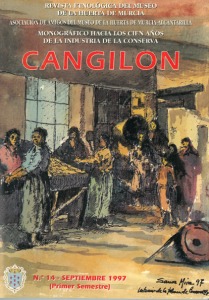 Revista Cangiln n 14 Septiembre 1997 (Primer Semestre)