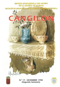 Revista Cangiln N17 Diciembre 1998