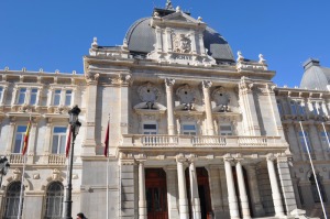 Ayuntamiento-fachada pral. 
