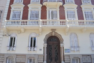 Palacio de Aguirre-fachada 