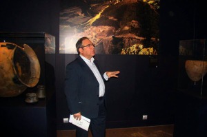 Inauguracin Exposicin Novedades Arqueolgicas de la Regin de Murcia